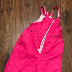Girls snow pants